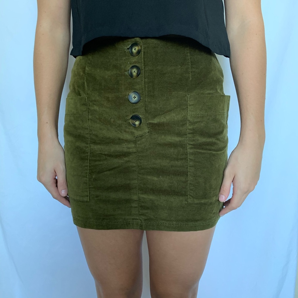 BDG skirt